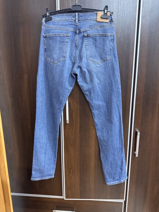 Spodnie męskie firmy Gant