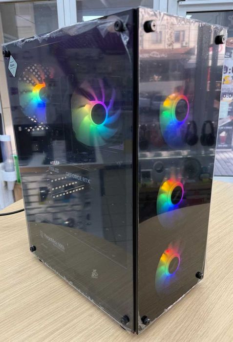Продам ігровий ПК (R5 5500/16/1tb/3050,6gb)