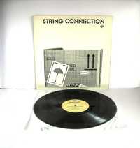 "Live" String Connection vinyl Polton 1984