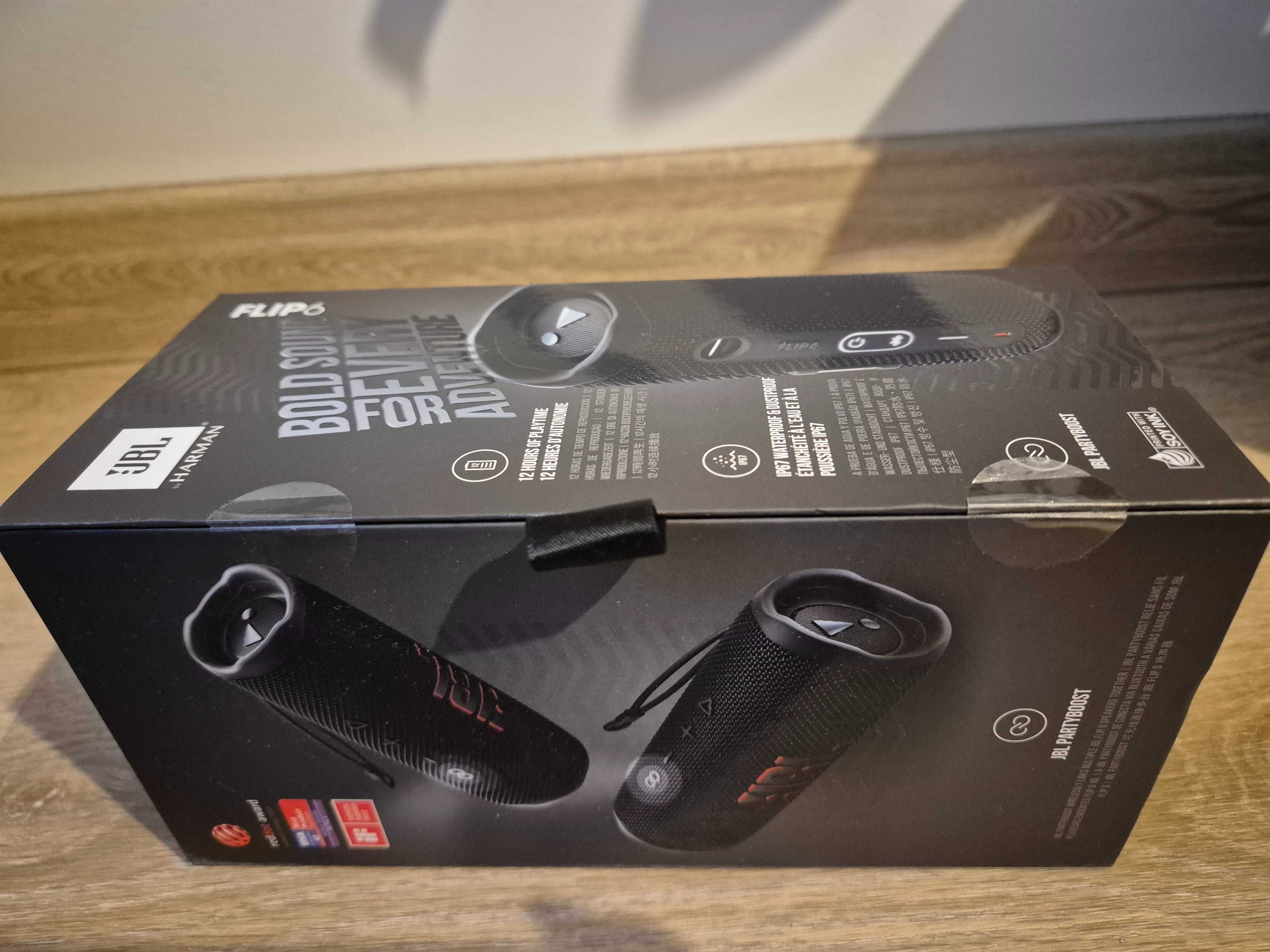 Głośnik JBL FLIP6