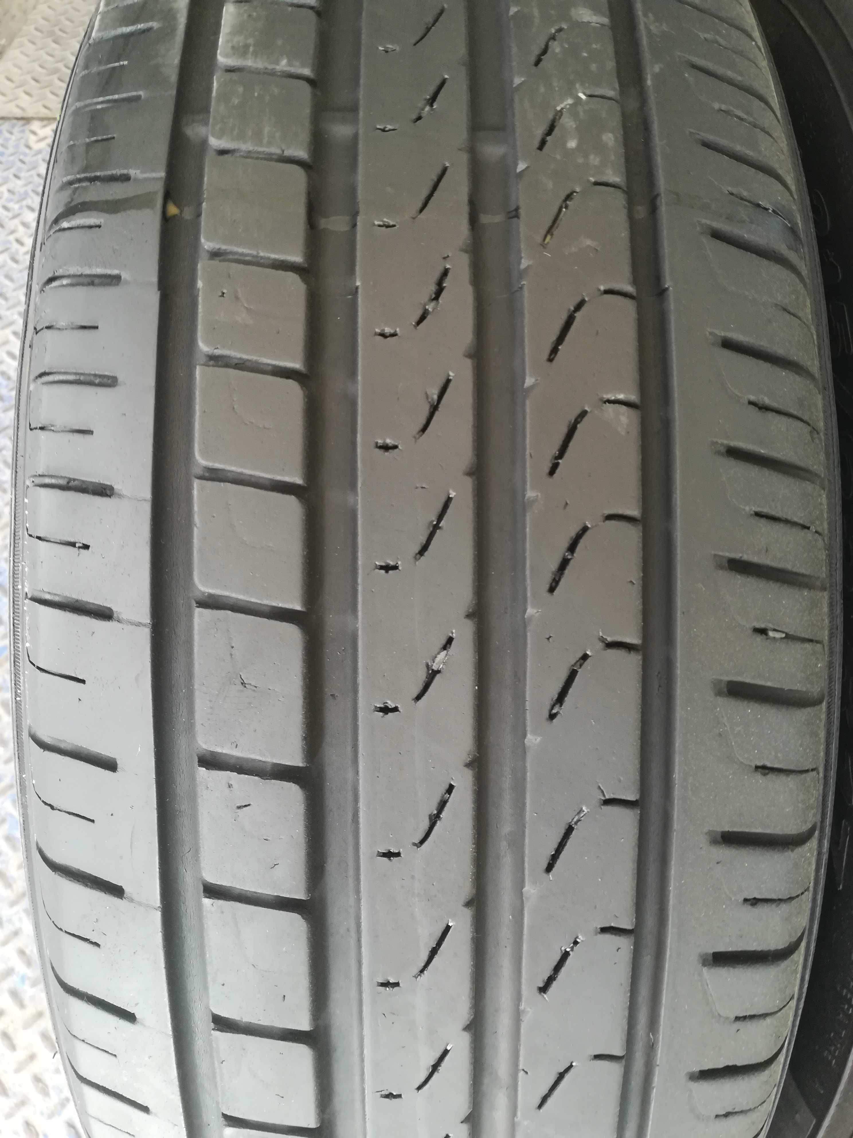 Opony 215/65 R 17 Pirelli Scorpion Verde