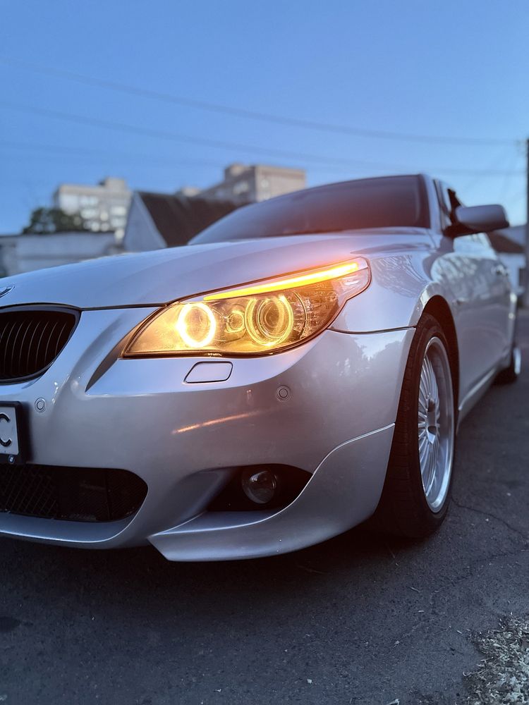 Продам BMW e60 2009 рестайлинг