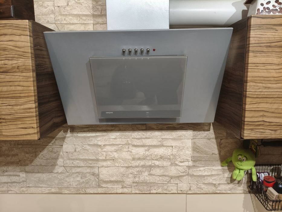 Okap akpo 60 cm wiszący