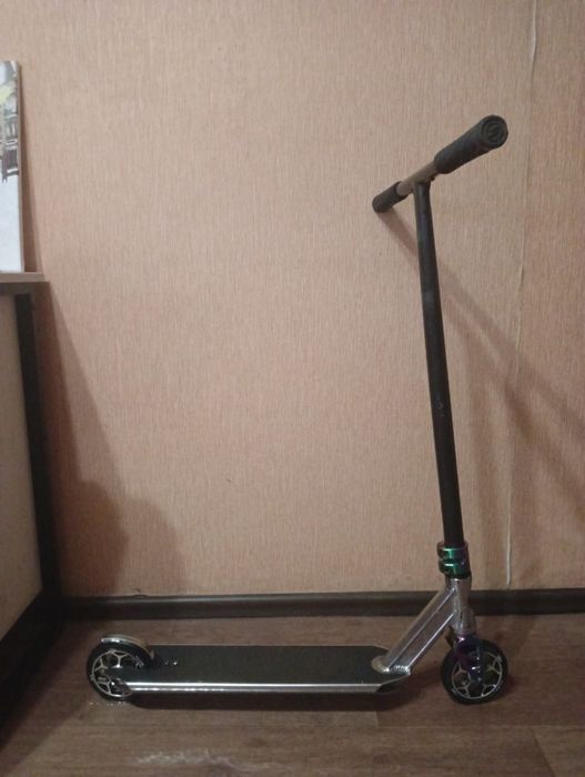Трюковой самокат oxelo