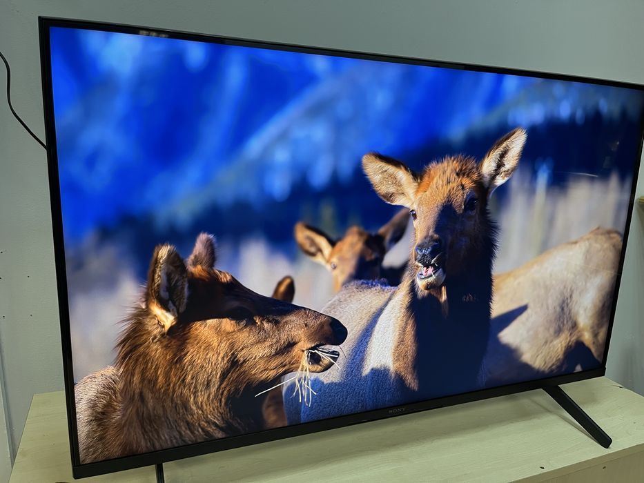 Телевізор Sony 43 дюйми KD - 43X80K,практично 23 рік чудовий стан