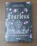 Livro Fearless de Lauren Roberts