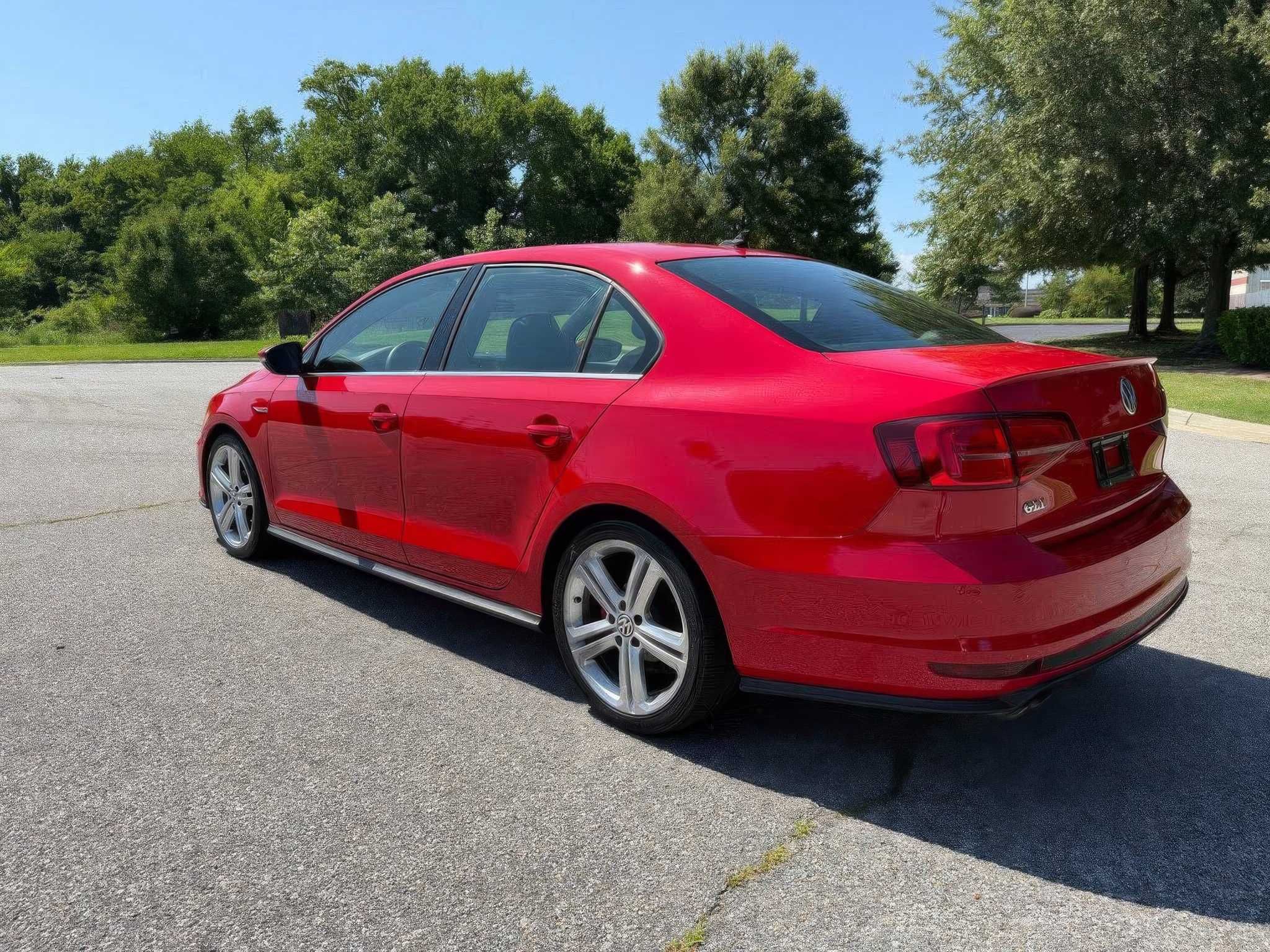 2017 Volkswagen Jetta GLI 2.0T