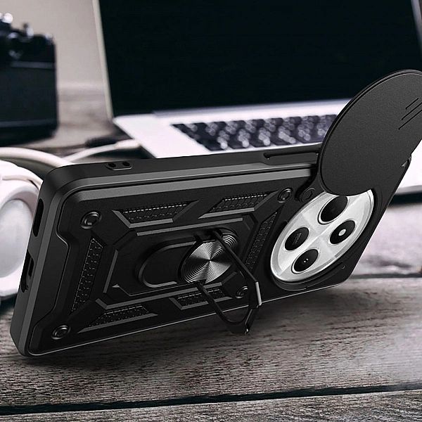 Tech-Protect Camshield Pro Xiaomi Redmi 14C Black