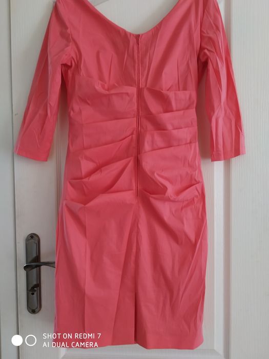 Vera Mont sukienka koktajlowa wesele 38-42