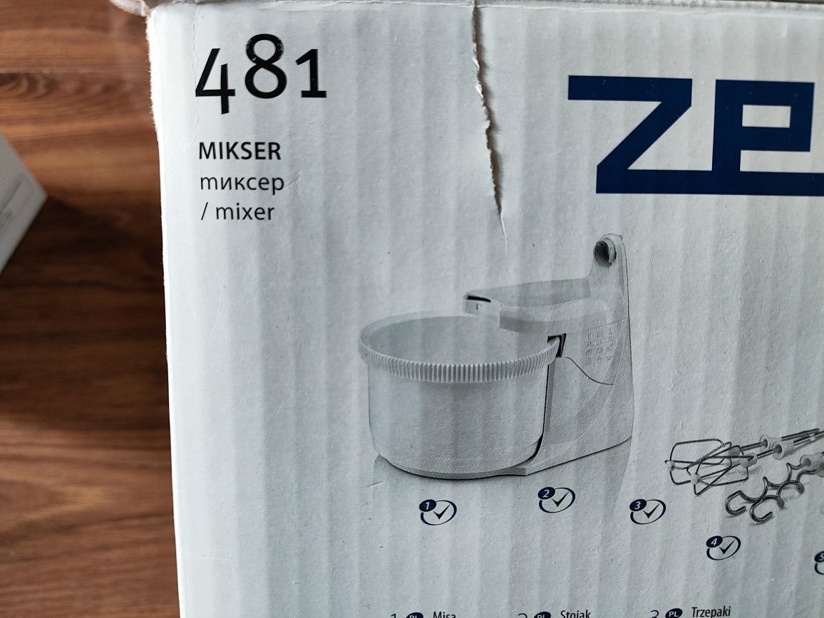 Misa mikser  Zelmer 481 ( misa )