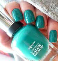 Sally Hansen Complete Salon Manicure Jolly Jade Nr 230