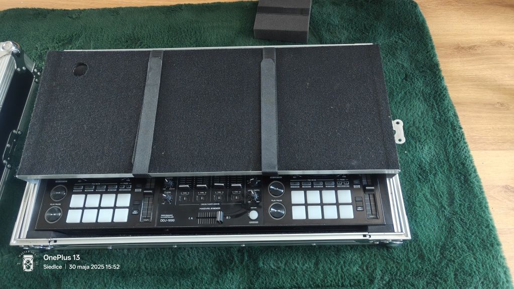 Decksaver + case Magma do kontrolera ddj 1000