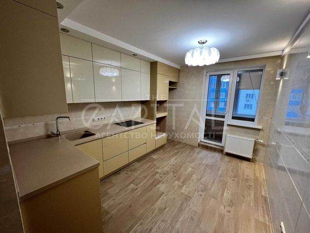Продаж квартири з ремонтом, Оболонська, ObolonSky