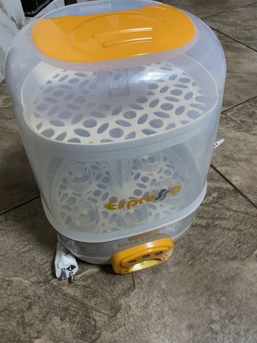 Стерелізатор bebeduE