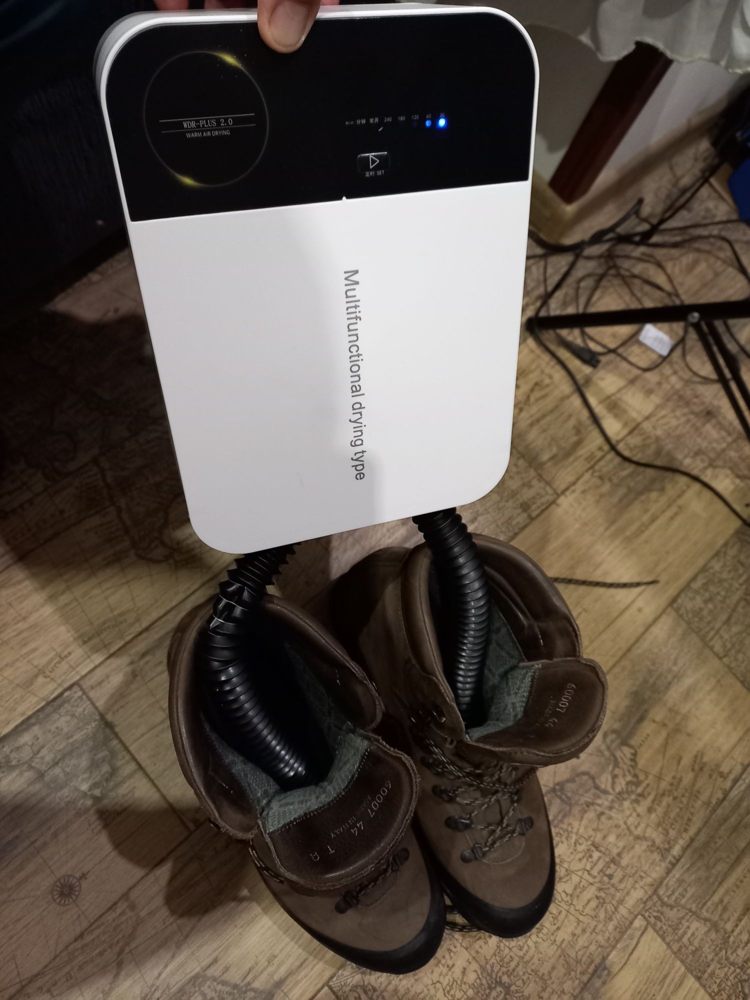 Сушилка для взуття електрична/сушилка для обуви