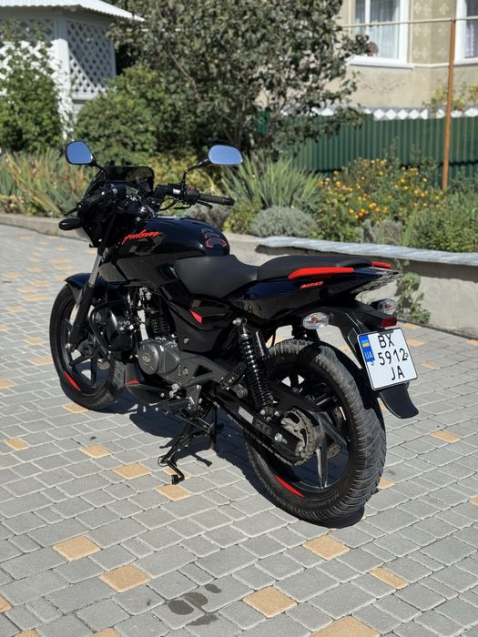 Bajaj Pulsar 180