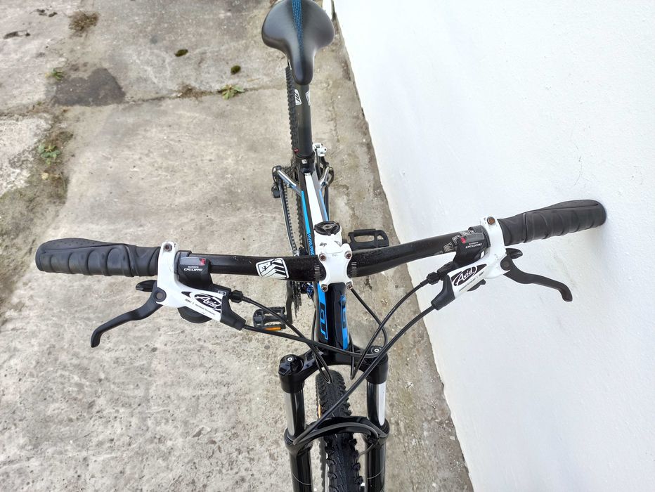 Rower górski GT Avalanche 1.0 koła 26 na XT wzrost S 150-170 cm