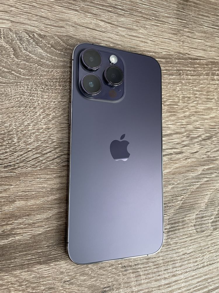 Iphone 14 pro max, 128 g