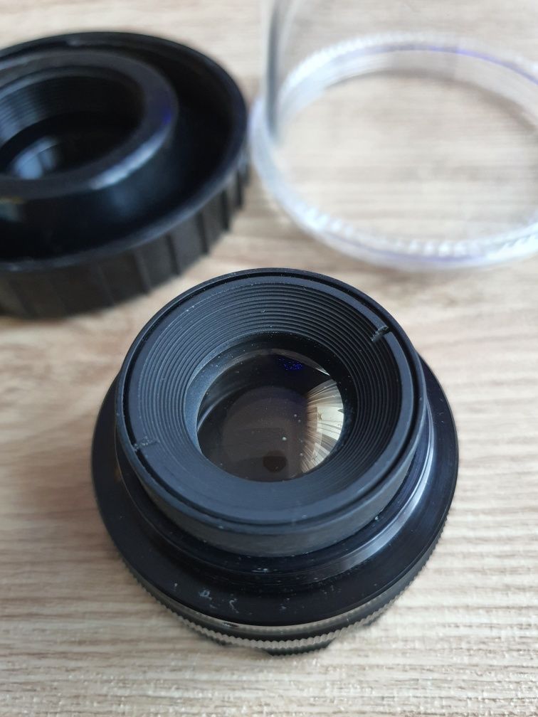 Nikon EL-Nikkor f=50mm