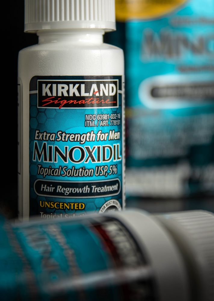 Minoxidil Orixinal