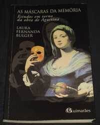 Livro As Máscaras da Memória Estudos em torno da obra de Agustina