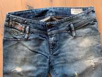 Spodnie firmy DIESEL - nowe