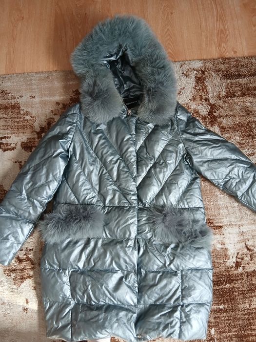 П у х о в и к  куртка