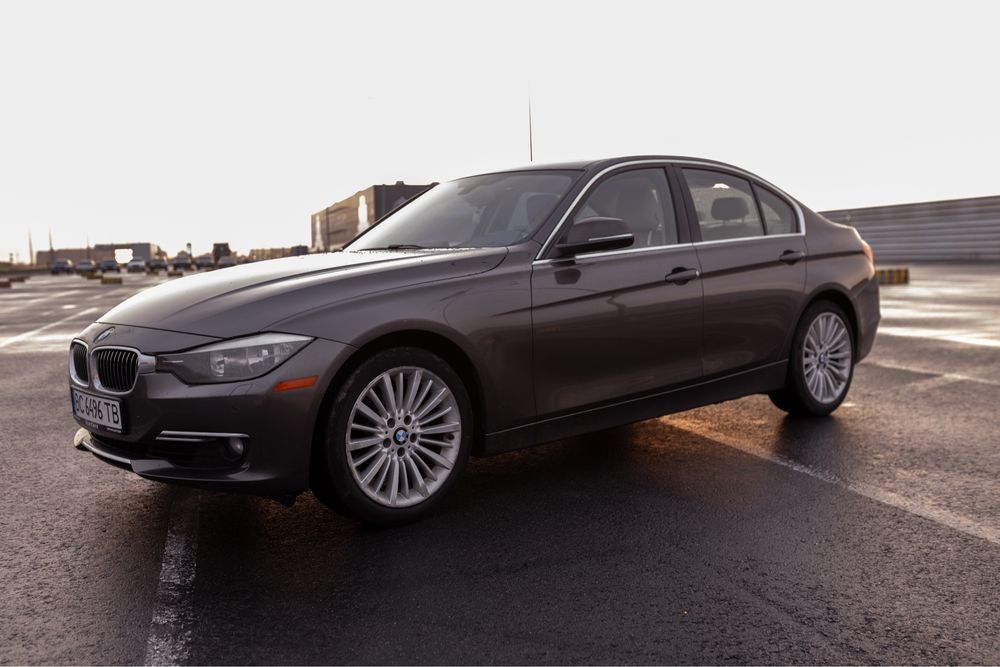 BMW 3 серії, f30, 328, 2.0 бензин, 104 тис пробігу