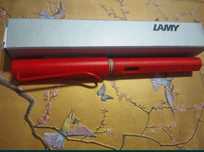Pióro wieczne Lamy Safari czerwone M