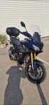 Tracer 900 gt / akrapovic