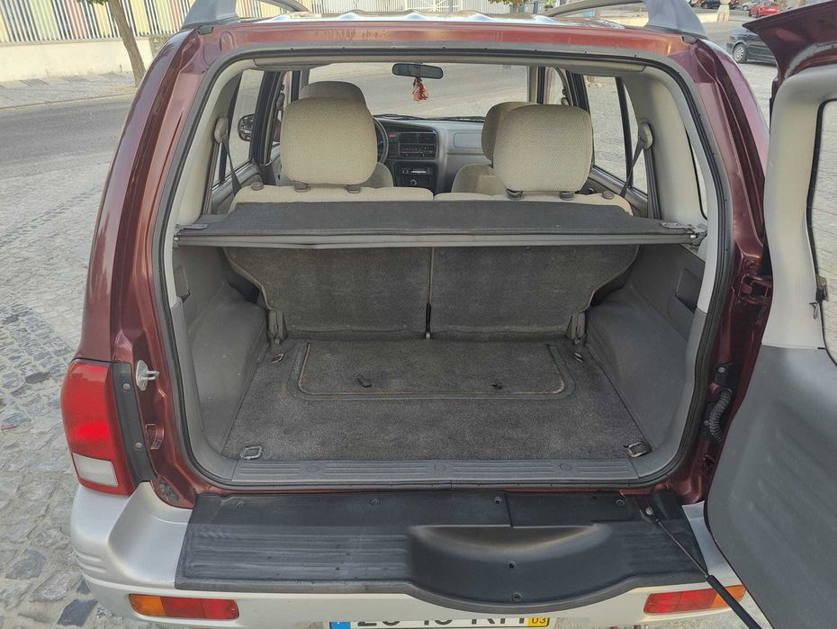 Suzuki Gran Vitara 2.0 TD - 2001