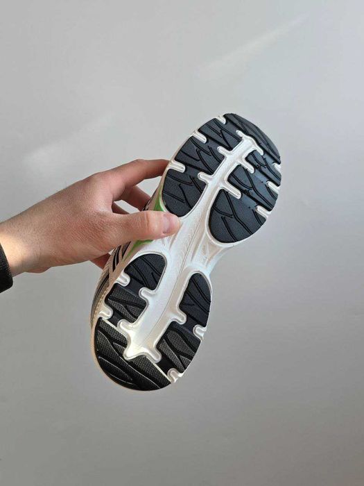 Кросівки Asics Gel-1130 White/Grey premium