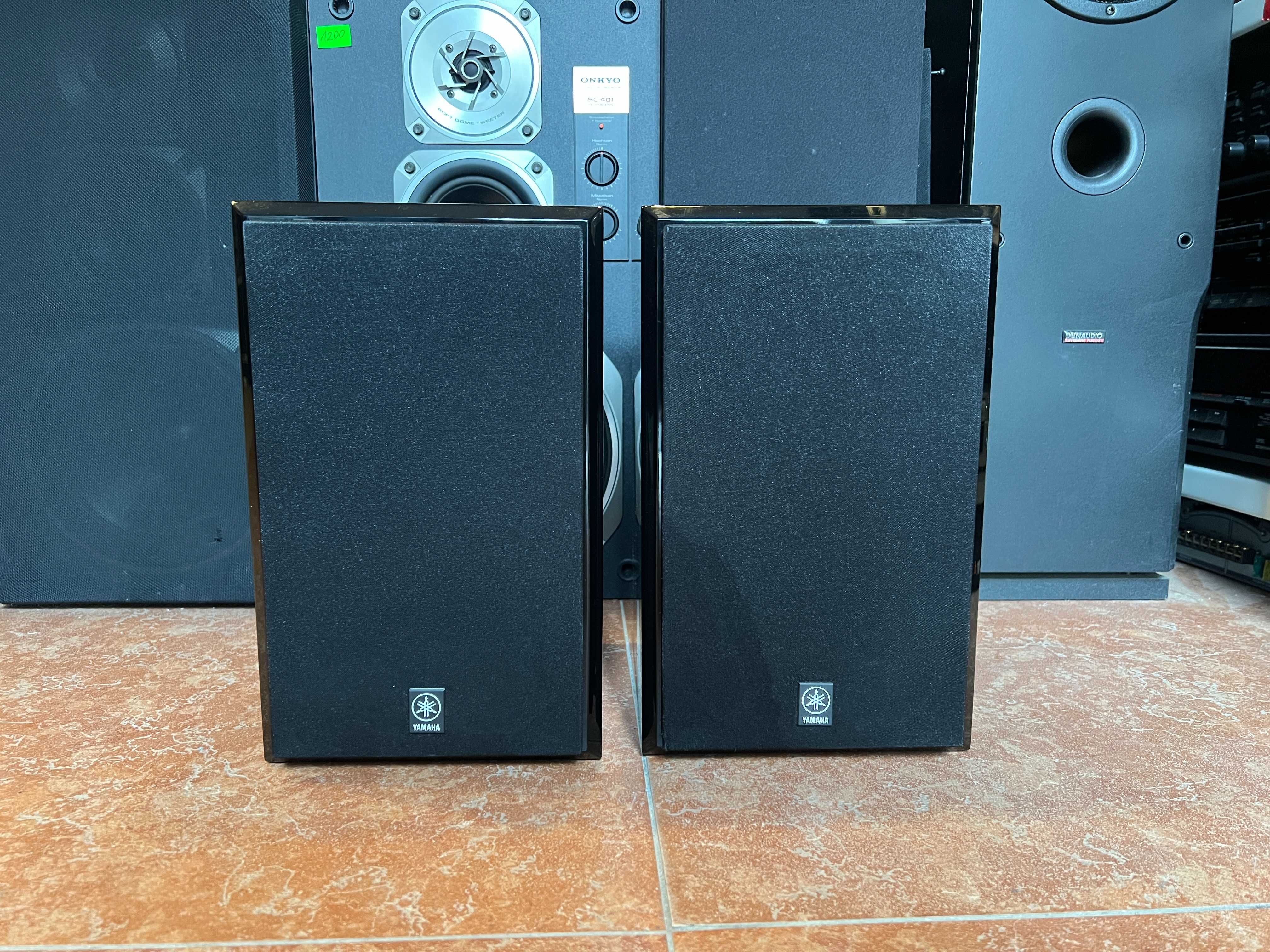Kolumny podstawkowe Yamaha NX-E400 PianoCraft, monitory, Audio Room