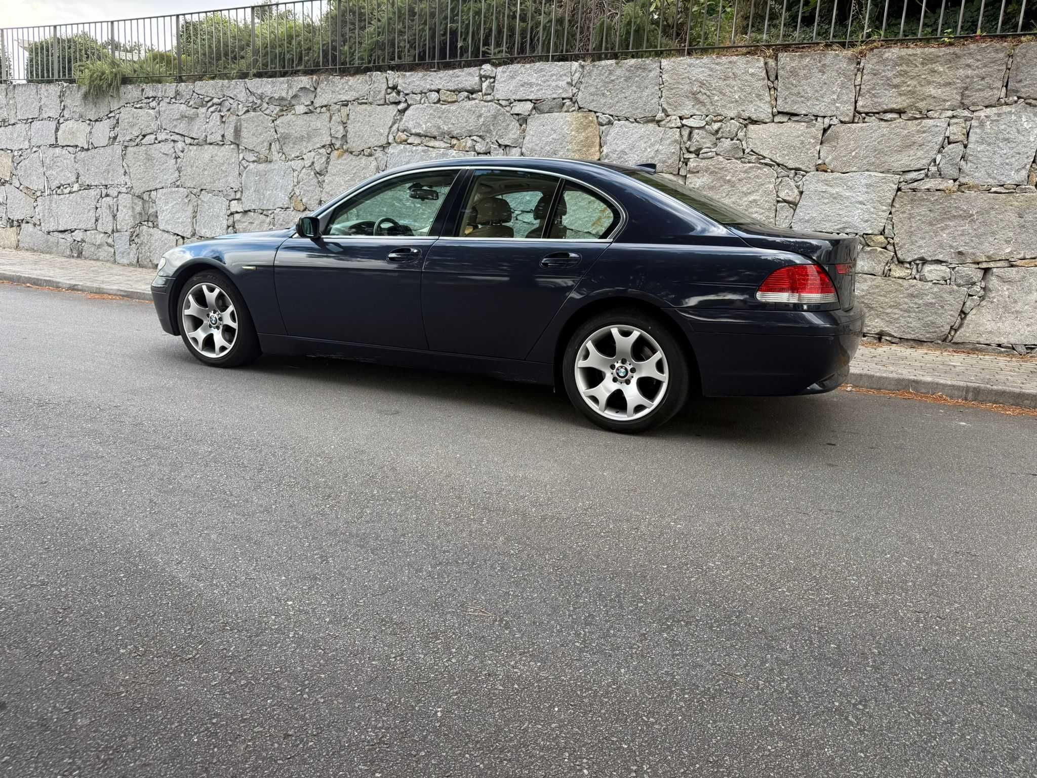 Bmw 730d full extras