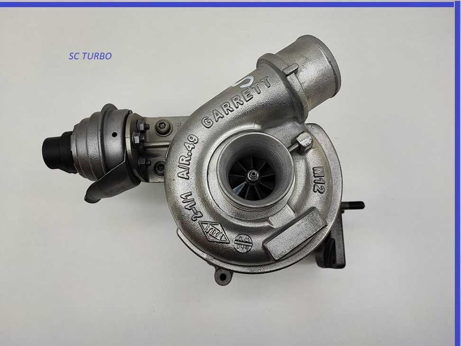 Turbosprężarka Turbo Iveco Daily V 2.3 146 KM