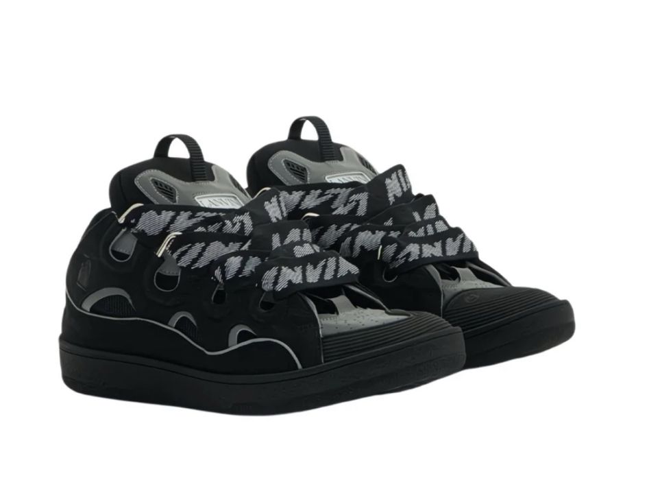 Кросівки lanvin curb ланвіни