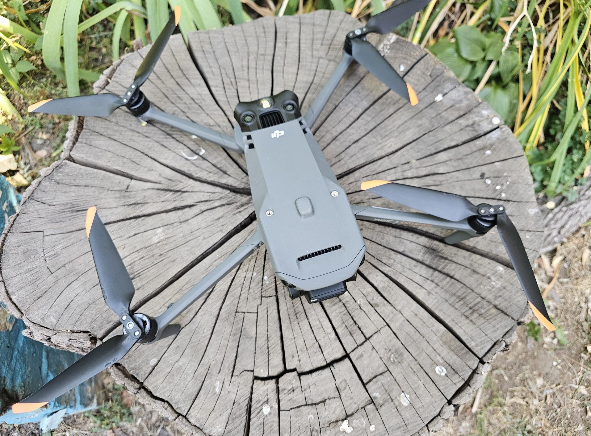Квадрокоптер DJI mavic 3E enterprise (в идеале с минимальным налетом)