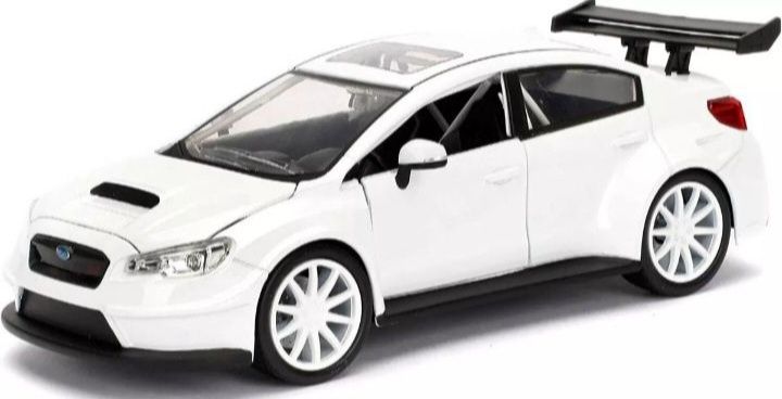 Subaru fast & Furious escala 1:24