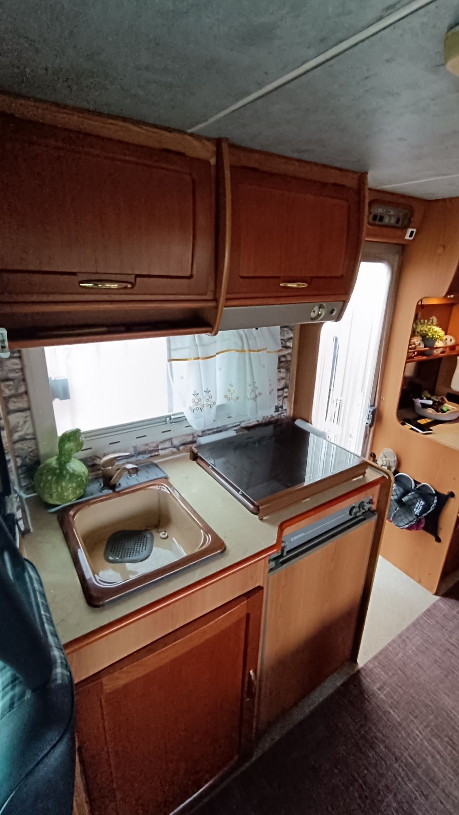 Autocaravana Elnagh