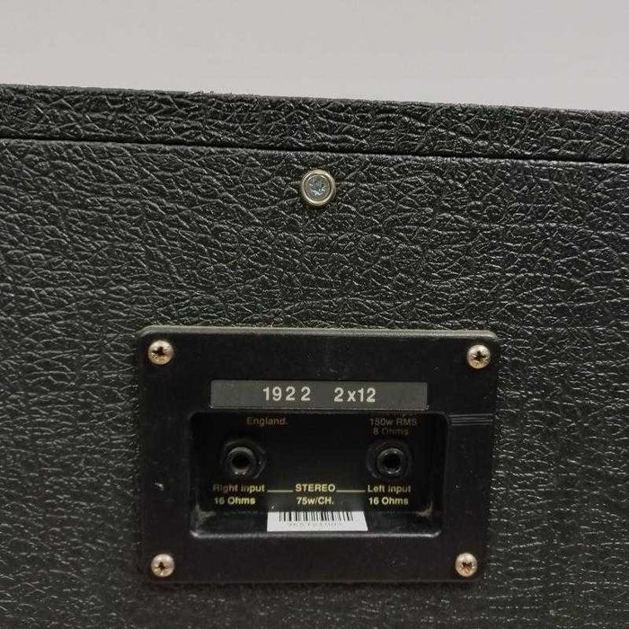 Marshall 1922 kolumna gitarowa 2x12" zamiana