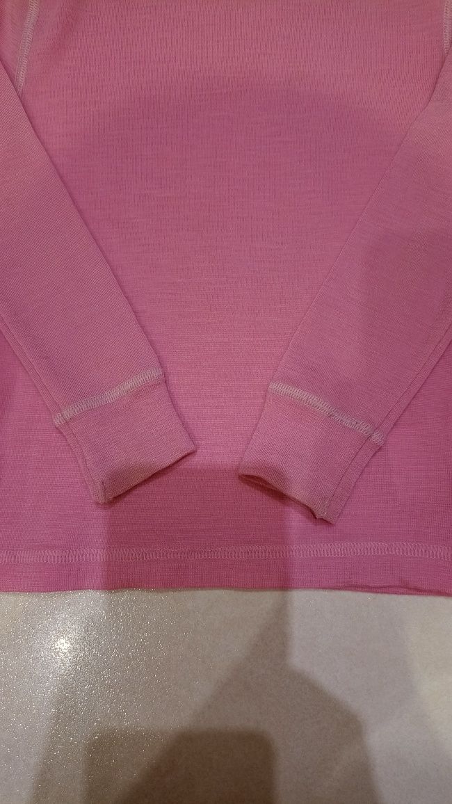 Bluzka koszulka termiczna wełniana, Merino Wool wełna Reflex 98/104