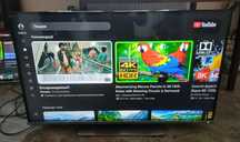 Телевізор Toshiba 43UL6B63DG Smart TV керування голосом Bluetooth T2