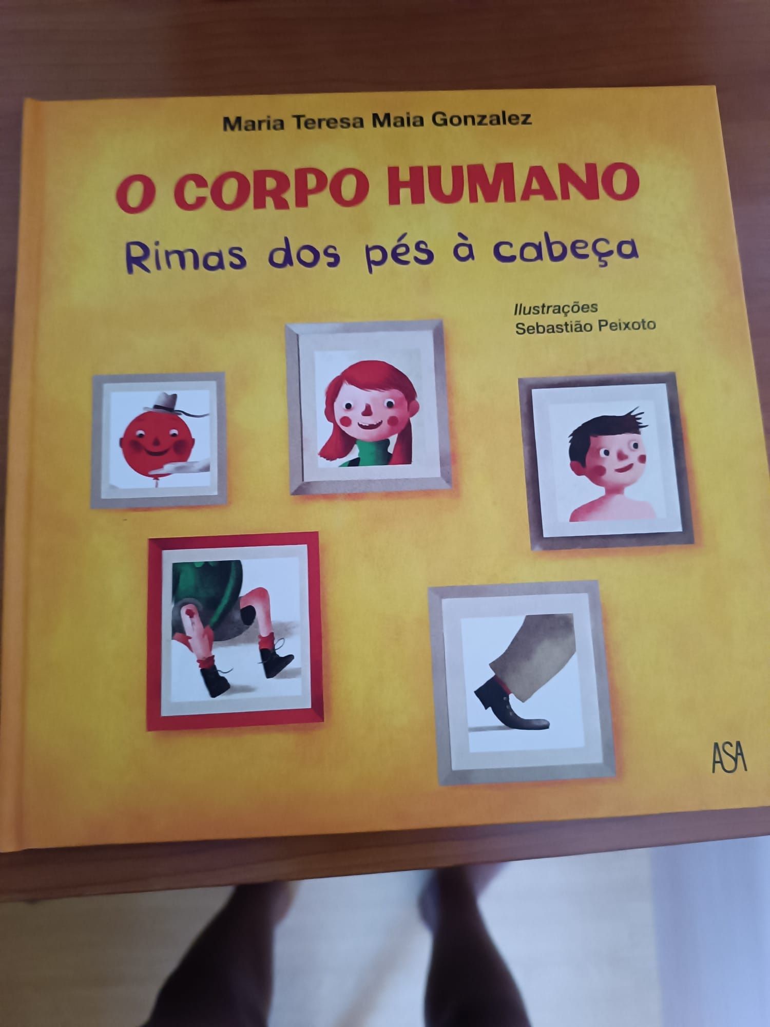 Livros infanto juvenis