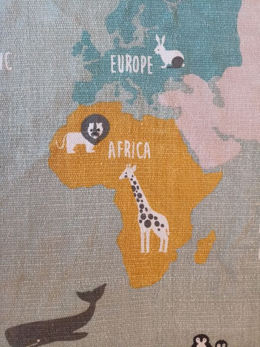 Dywan h&m pokój dziecięcy