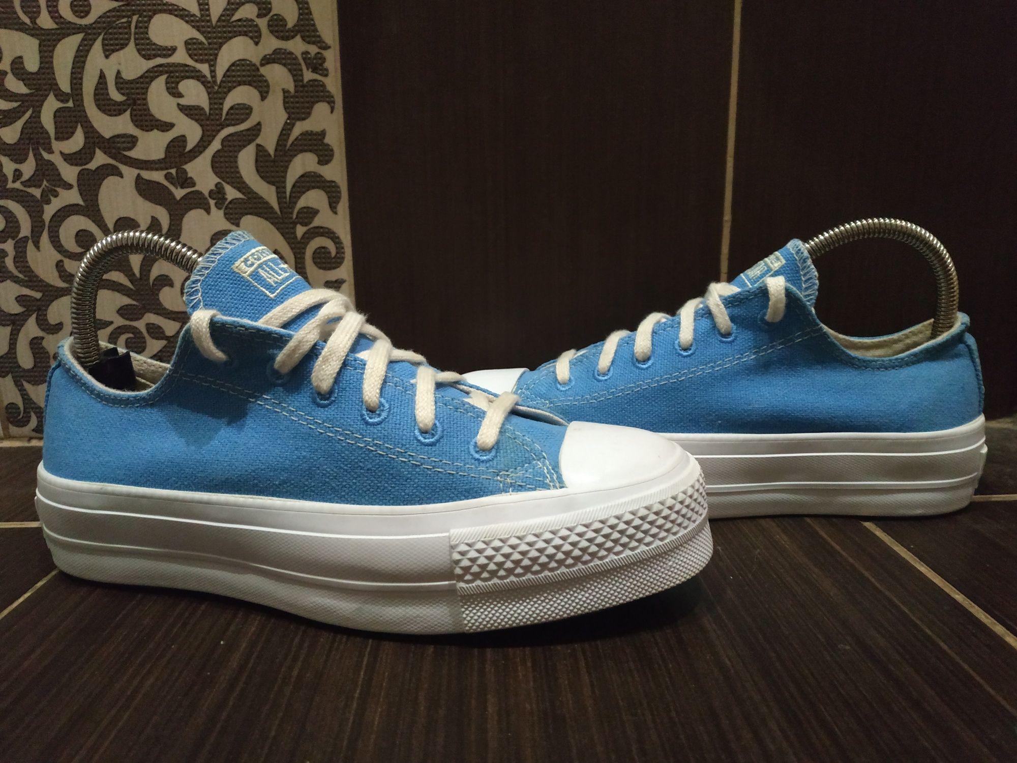 Женские кеды converse womens wmns renew cotton chuck taylor all star