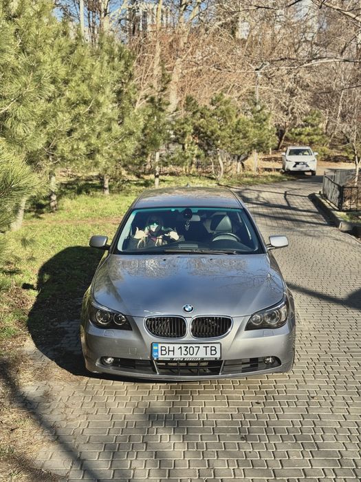 BMW 525d e61 stage 1