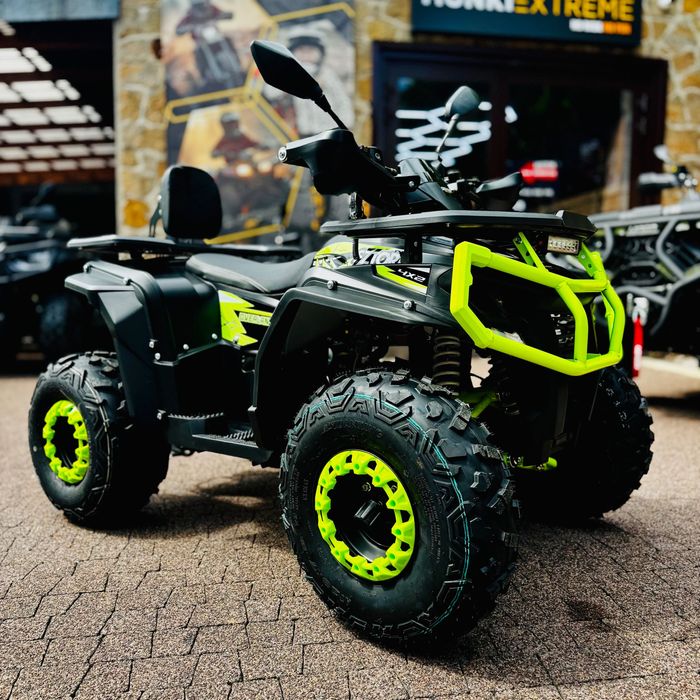 Quad dla dziecka nowy SZTORM OVERLAND 125 GRATIS / Gwarancja HIT
