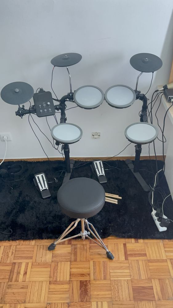 Bateria eletrica Visondrum