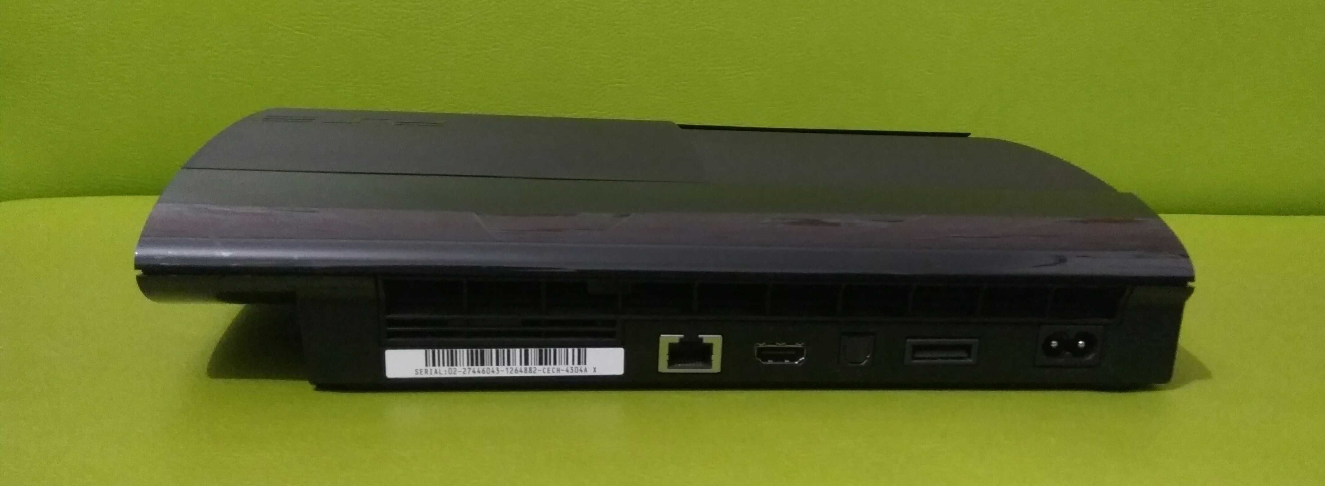 PS3 / Консоль Игровая / Sony Playstation3 / 160Gb