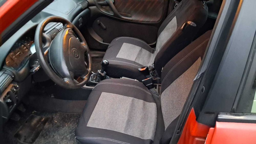 Opel Astra 1997 rok 1,6 benz 55KW Kombi ,KLASYK ,sprowadzony z Niemiec